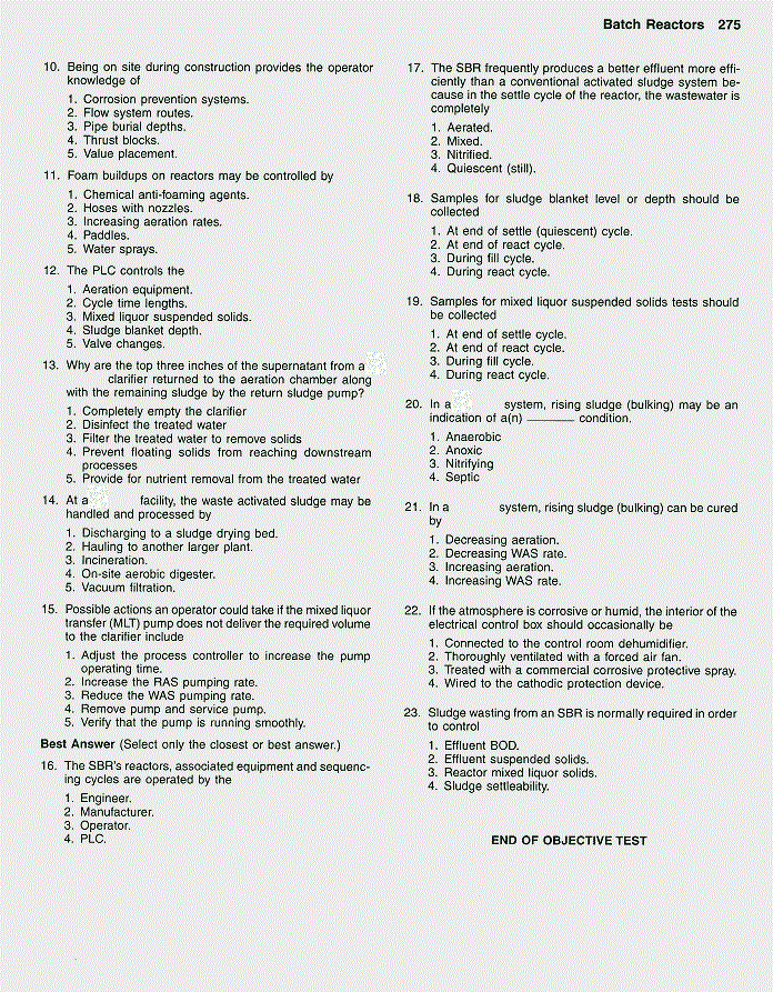 page 13 of trianing manual