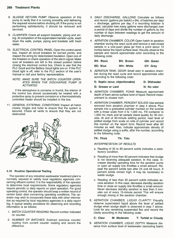 page 6 of training manual